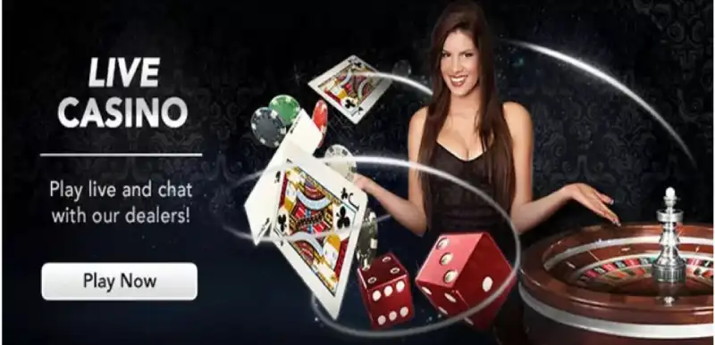 Những sảnh game casino hình thức trực tuyến