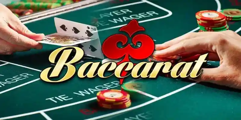 Luật chơi Baccarat cho bạn năm 2024